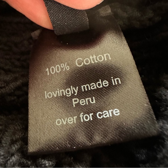 Rachel Comey Cable Knit Tank Top Sweater Sz S 100% Cotton Made In Peru - Picture 10 of 11